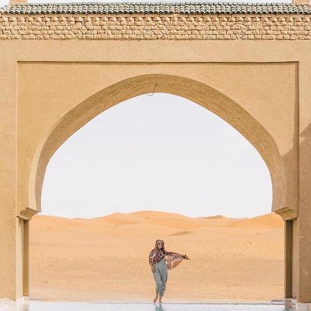 Sahara Pearl Hotel Merzouga Dış mekan fotoğraf