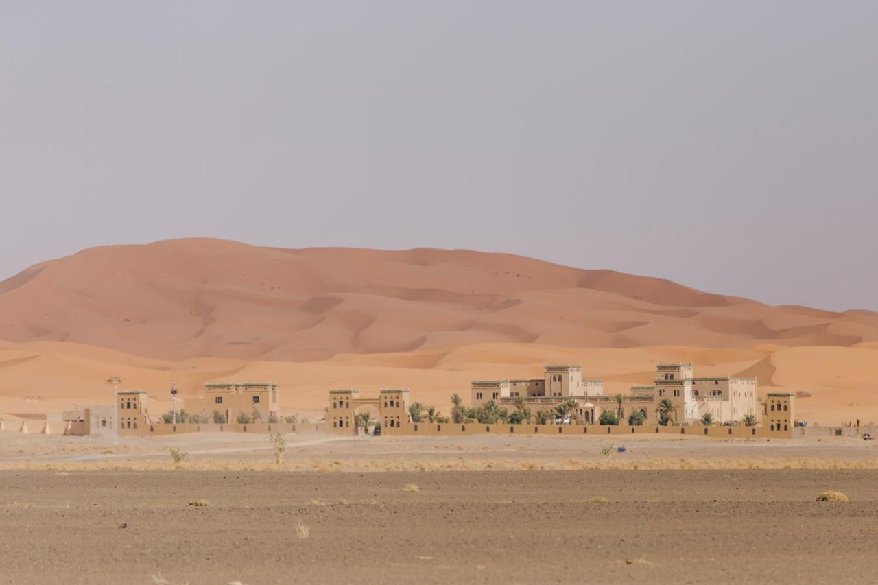 Sahara Pearl Hotel Merzouga Dış mekan fotoğraf