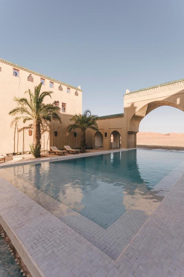 Sahara Pearl Hotel Merzouga Dış mekan fotoğraf