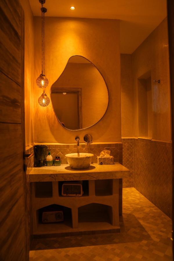 Sahara Pearl Hotel Merzouga Dış mekan fotoğraf