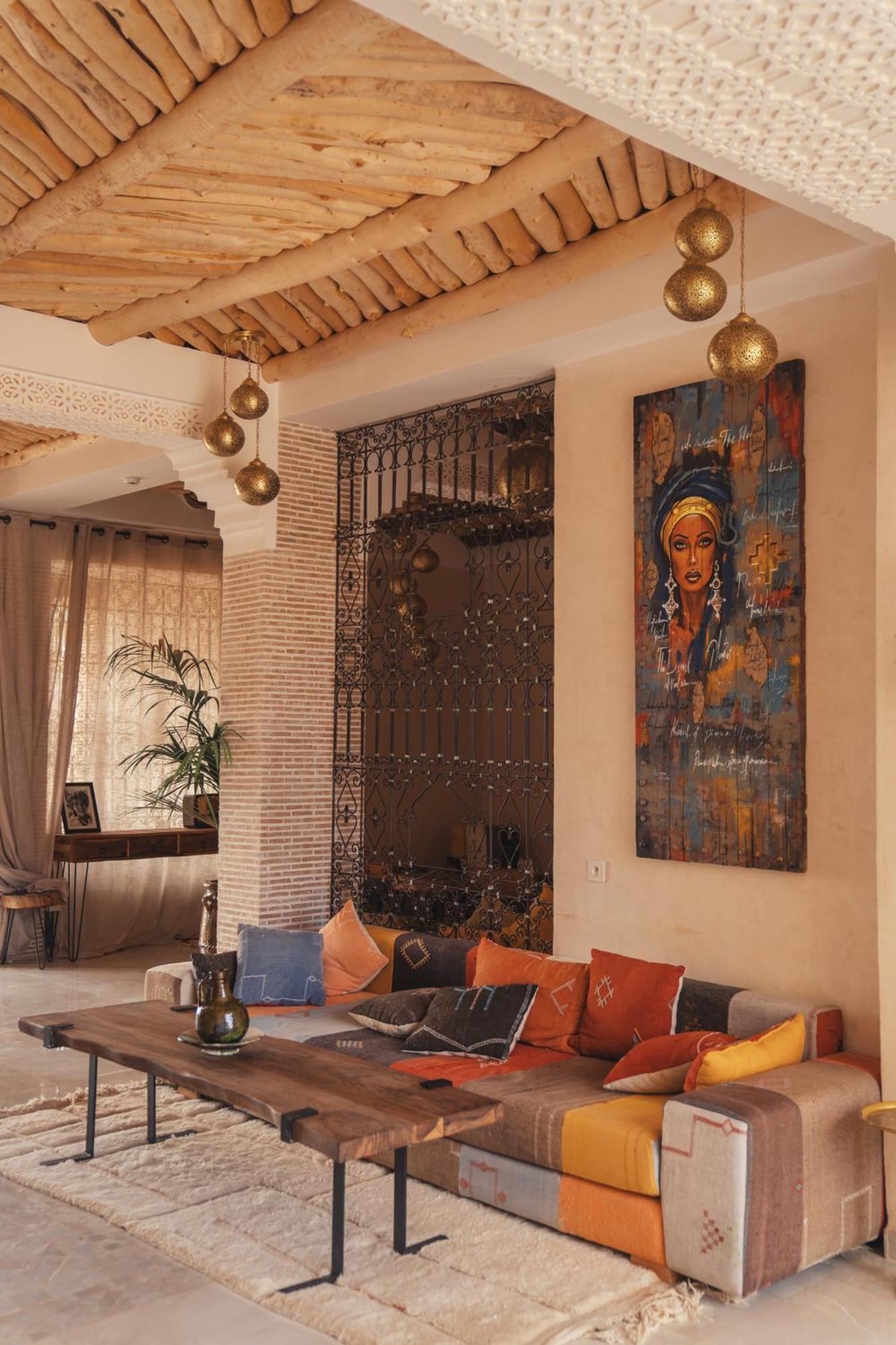 Sahara Pearl Hotel Merzouga Dış mekan fotoğraf