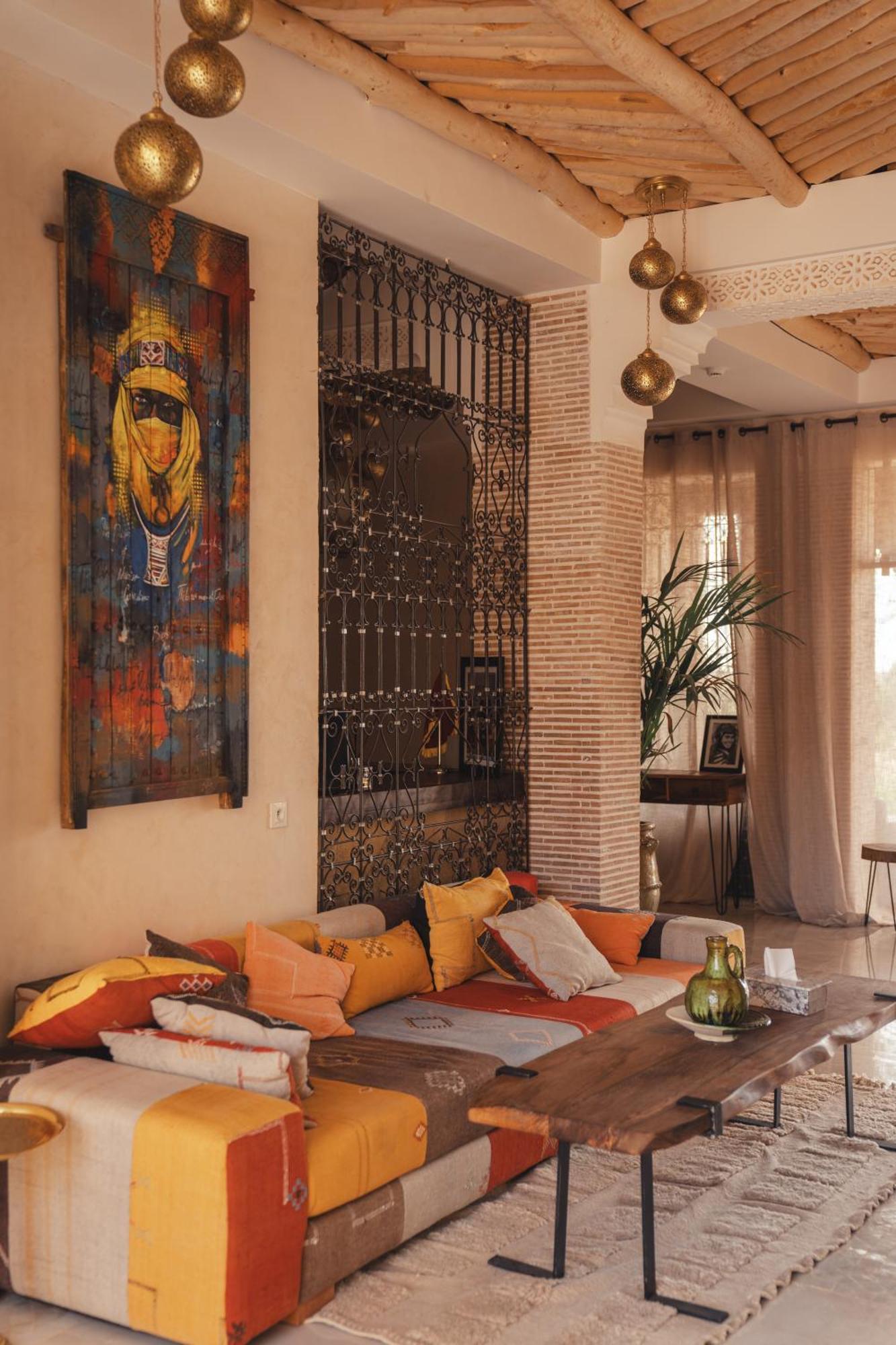 Sahara Pearl Hotel Merzouga Dış mekan fotoğraf