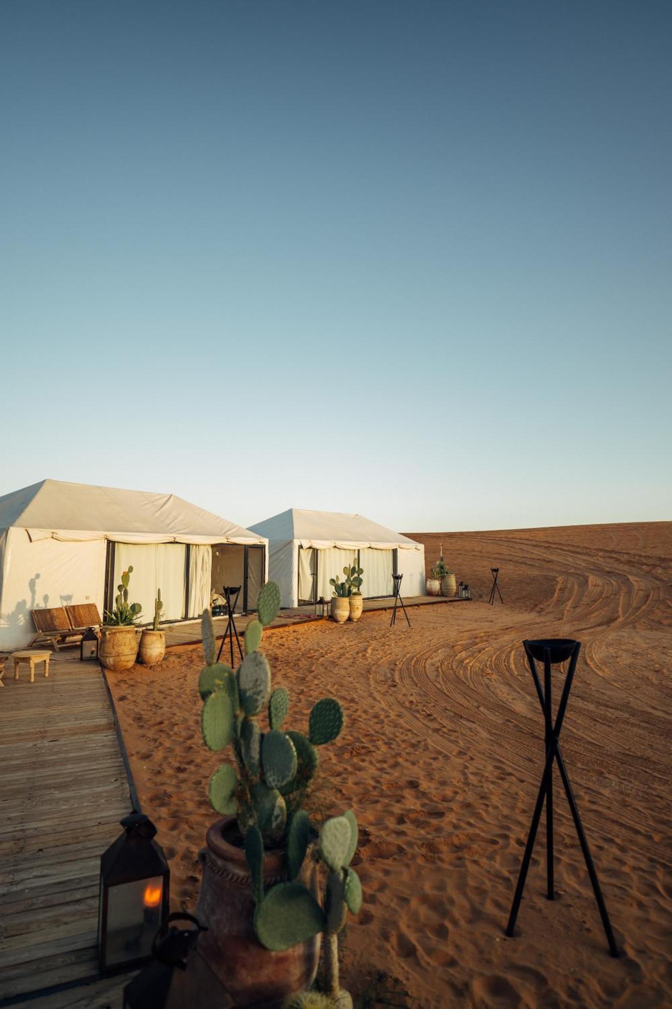 Sahara Pearl Hotel Merzouga Dış mekan fotoğraf