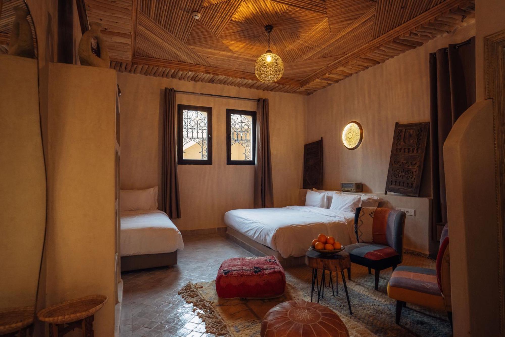 Sahara Pearl Hotel Merzouga Dış mekan fotoğraf