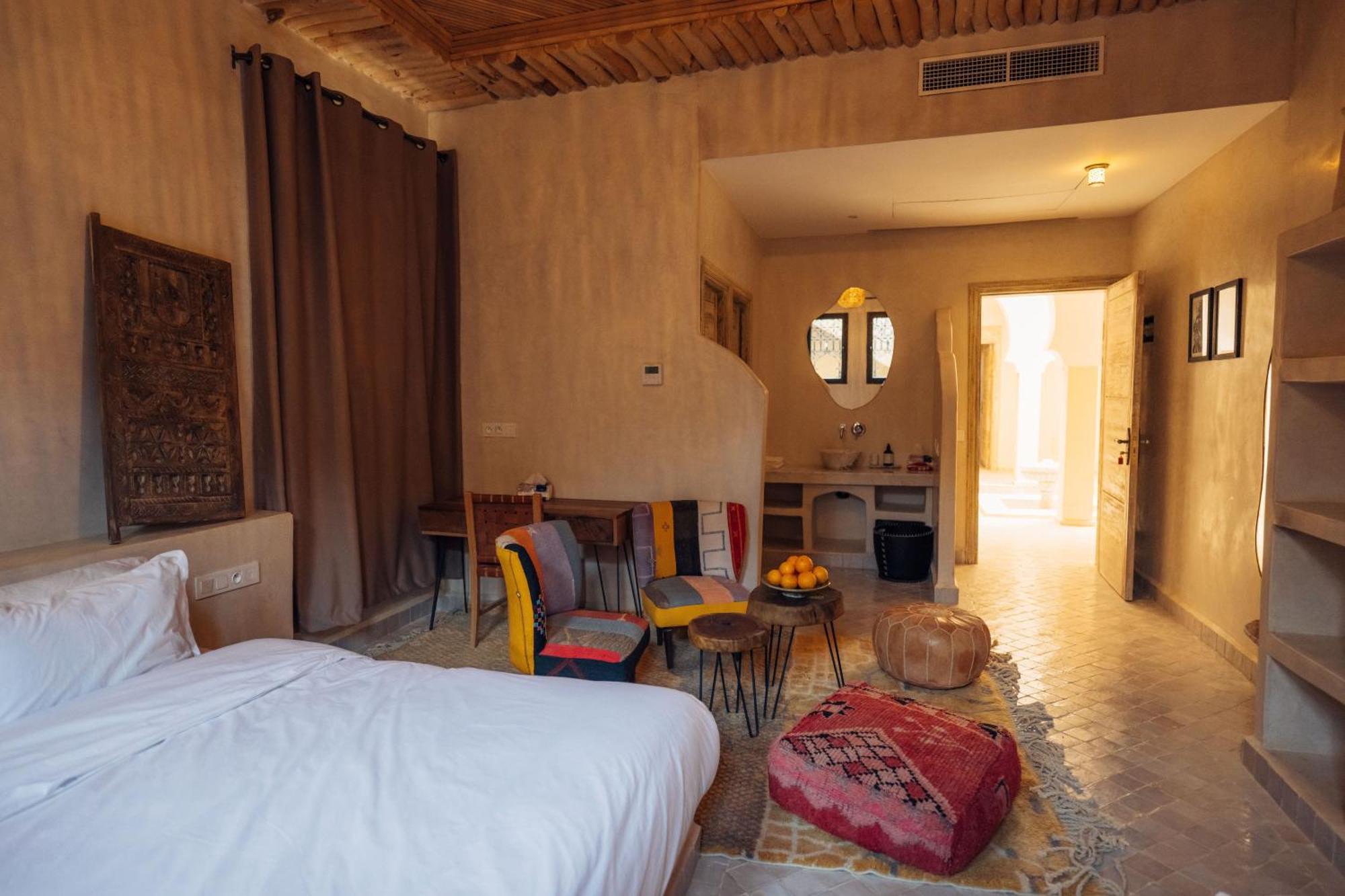 Sahara Pearl Hotel Merzouga Dış mekan fotoğraf