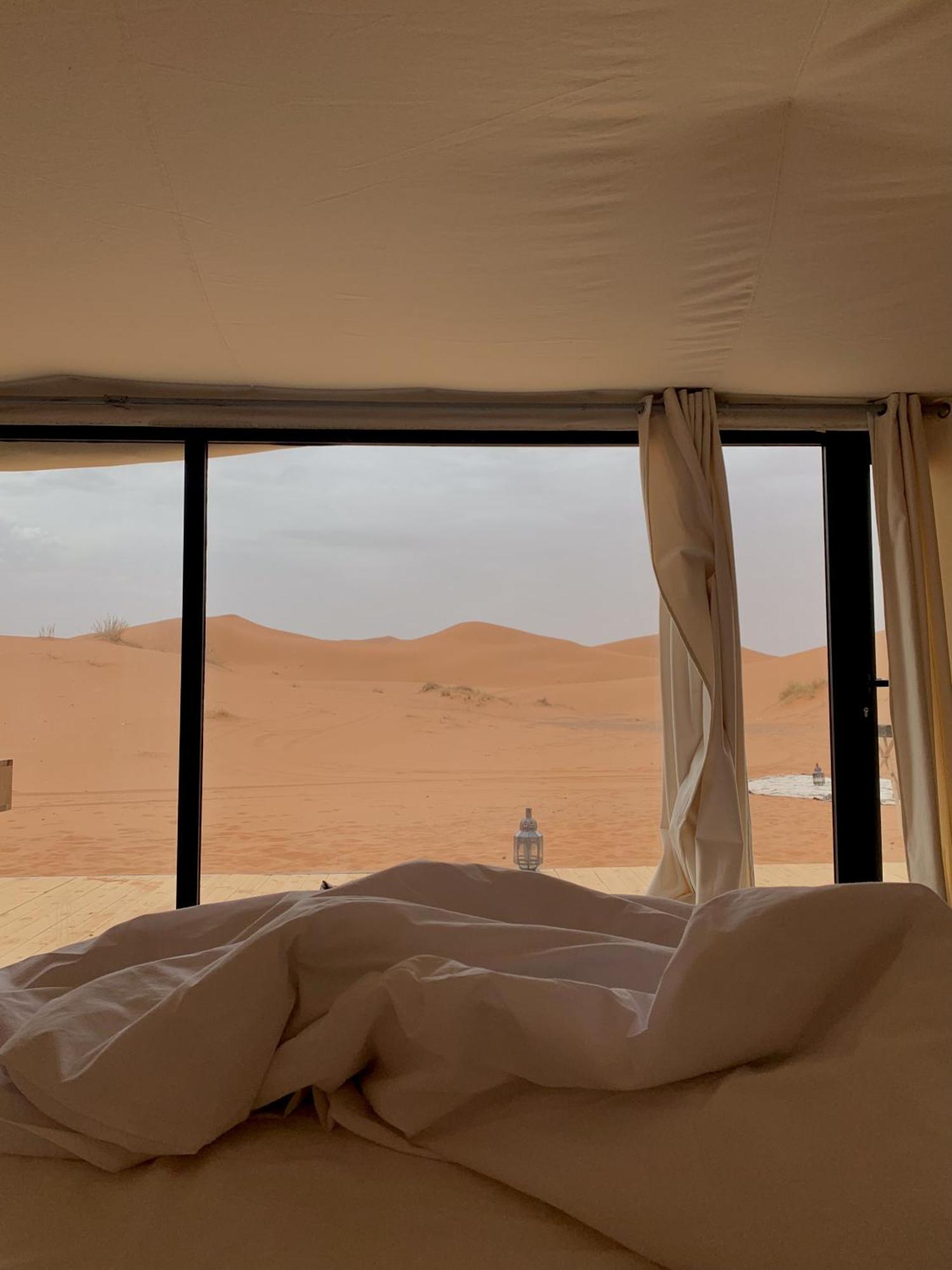 Sahara Pearl Hotel Merzouga Dış mekan fotoğraf