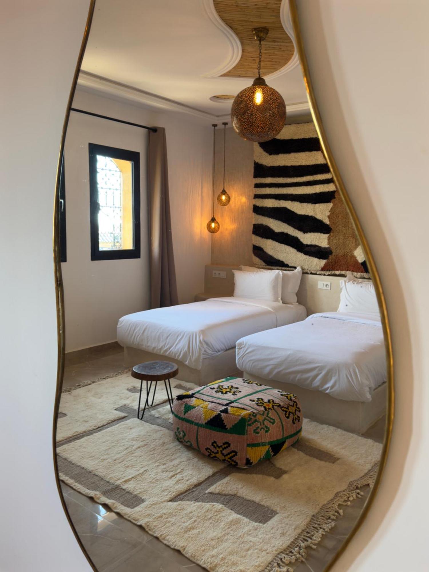 Sahara Pearl Hotel Merzouga Oda fotoğraf