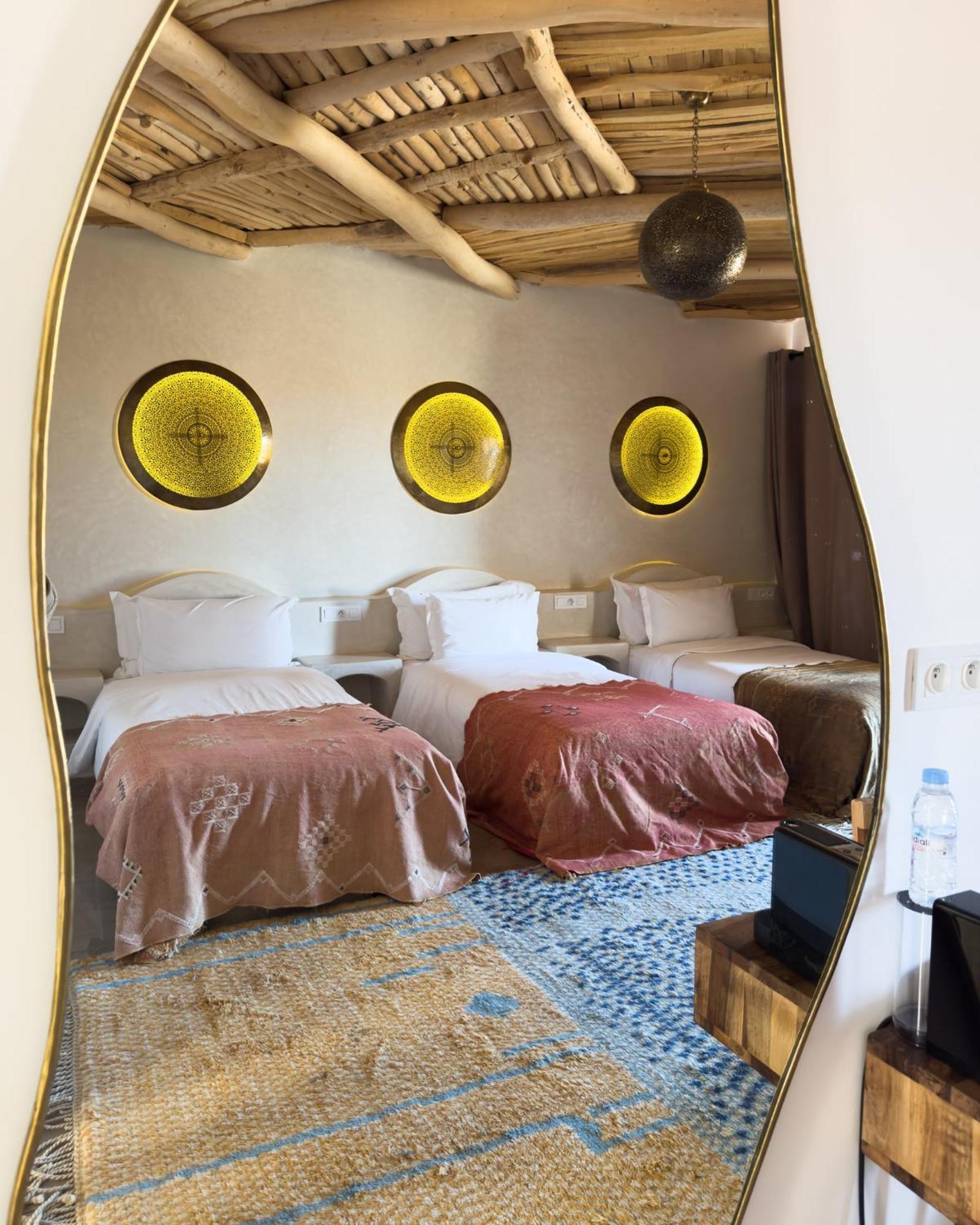 Sahara Pearl Hotel Merzouga Dış mekan fotoğraf