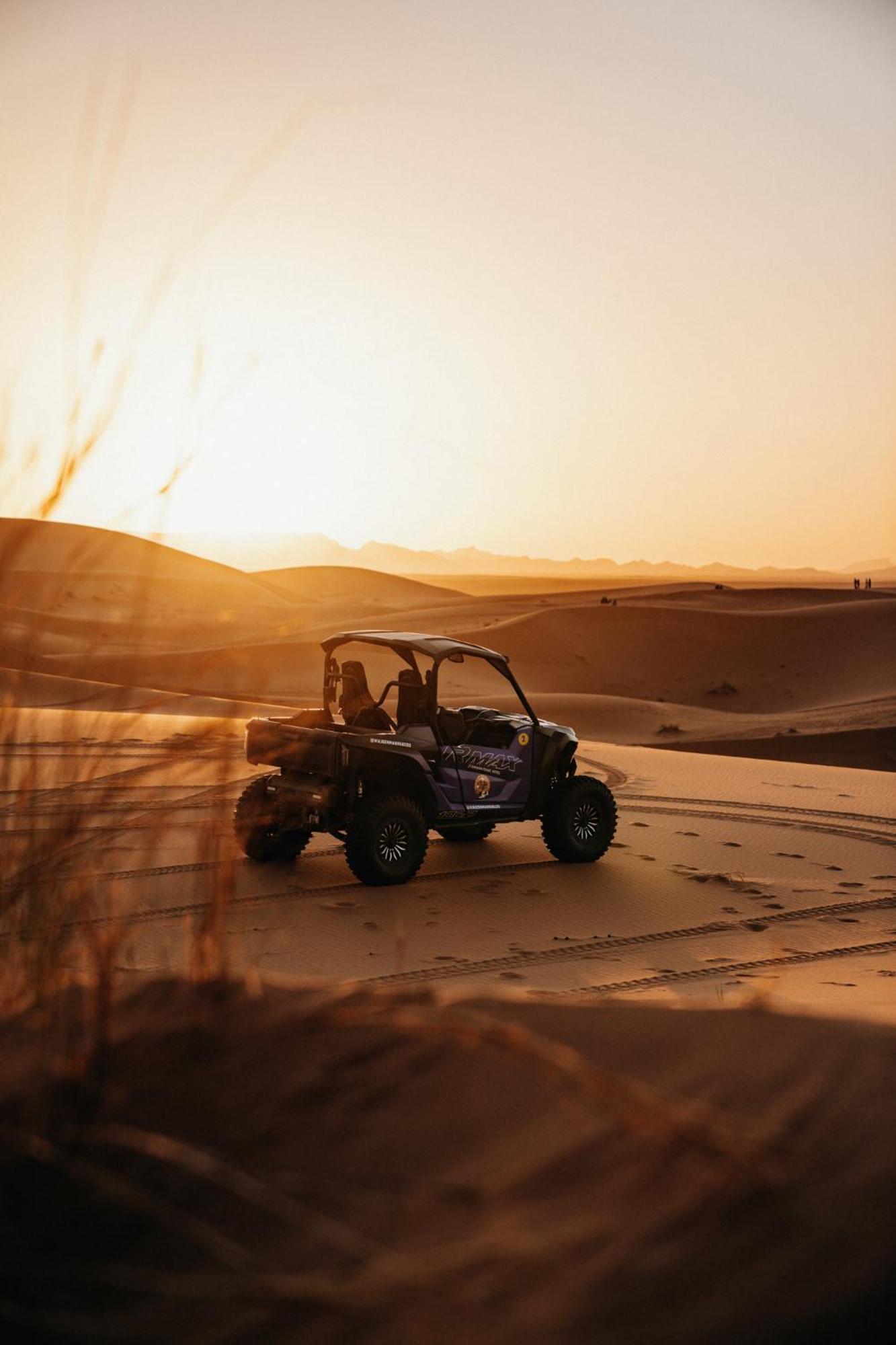 Sahara Pearl Hotel Merzouga Dış mekan fotoğraf