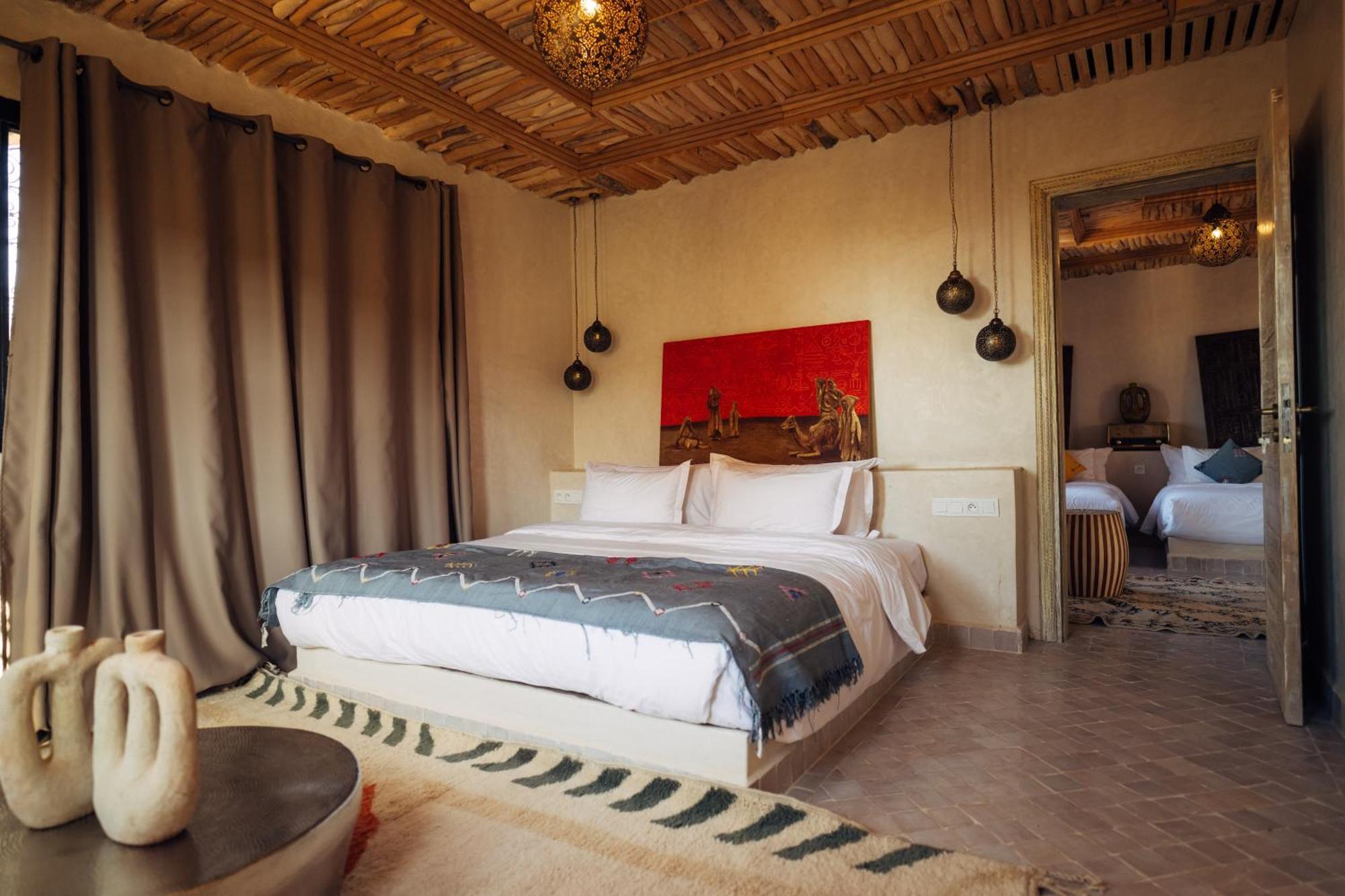 Sahara Pearl Hotel Merzouga Dış mekan fotoğraf