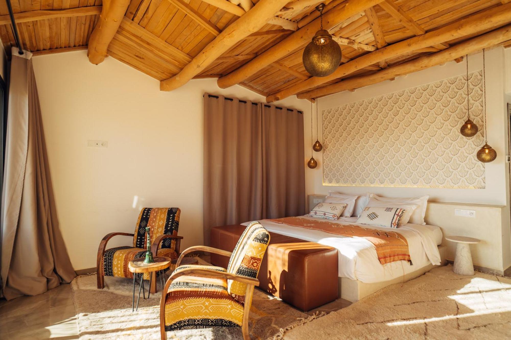 Sahara Pearl Hotel Merzouga Dış mekan fotoğraf