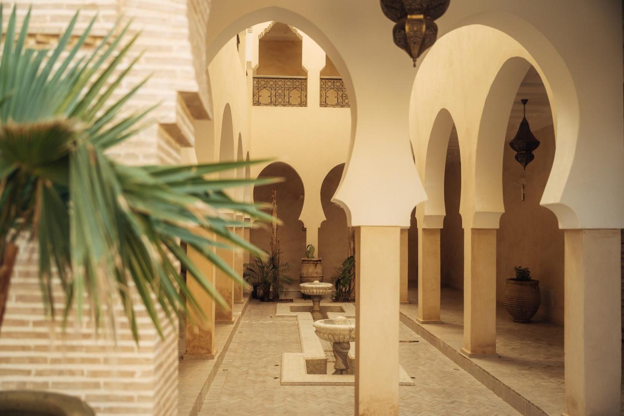 Sahara Pearl Hotel Merzouga Dış mekan fotoğraf
